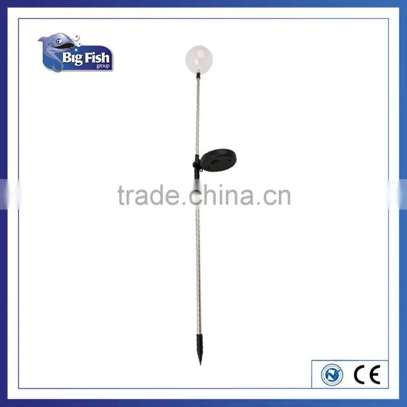 Solar Powered LED Solar Ball Light Color Changed Solar Lawn Light