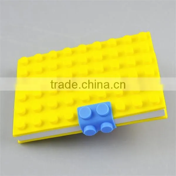 Eco-friendly 100% Silicone Washable Jelly Beans Book Cover with Factory Price