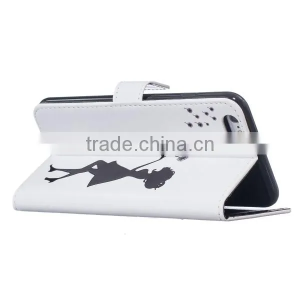 Factory Stock For Sale Leather Mobile Phone Cover Case For iPhone6