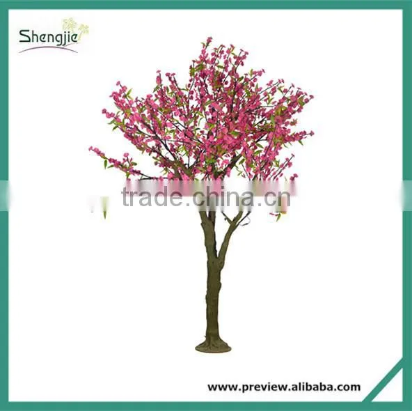 J080616Artificial outdoor tree with lights, fake LED tree for decoration
