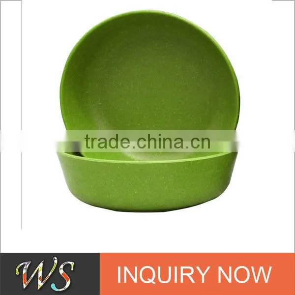 Eco Bamboo Fiber Tableware Picnic Set