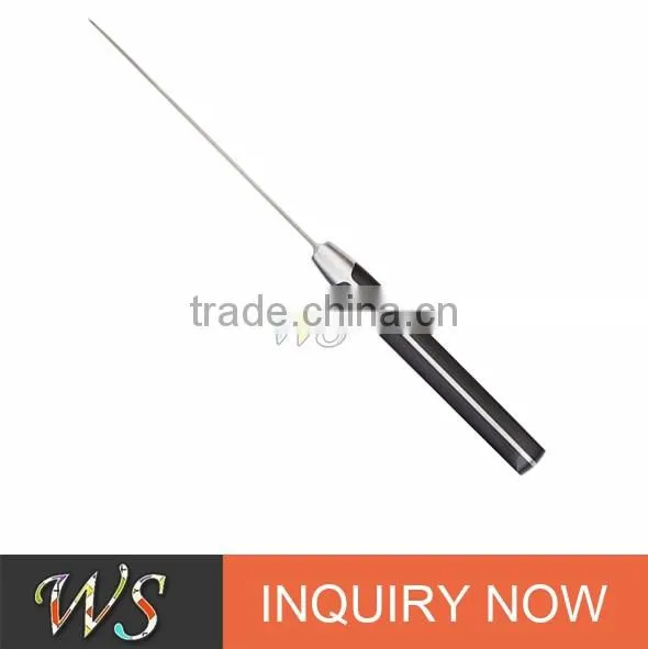 Plastic Handle Stainless Steel Steak Knife