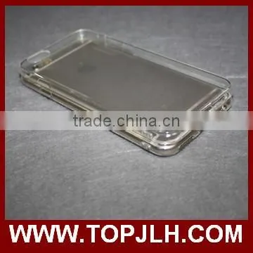 Custom Design UV Print Transparent TPU Back Shell Case Smartphone