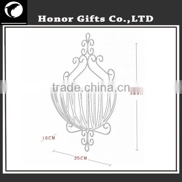 Metal Hanging Plant Stand European Flower Stand