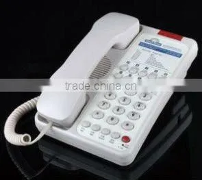 Deluxe Hotel guest room telephone