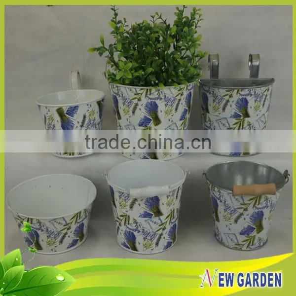 Popular Hot Sale High Grade Beautiful Decorative Plant Pots Indoor