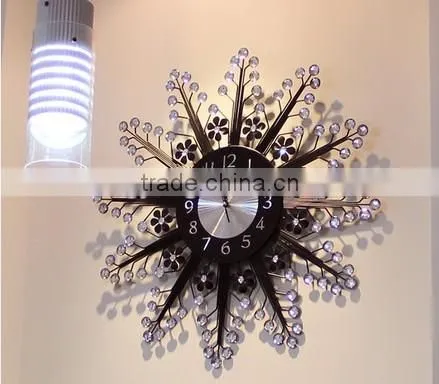 Decorative Wall Clock Modern Design (GZH-49) Wholesale