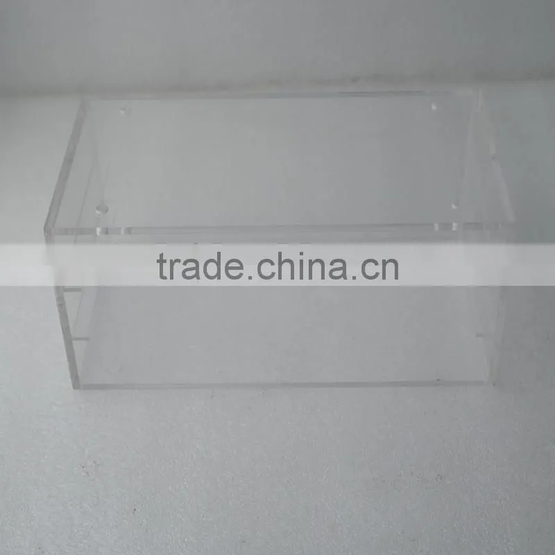 Wholesale muji acrylic makeup organizer