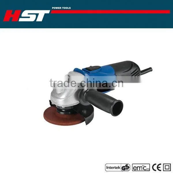 HS300 115mm 650w Disc Type Angle Grinder