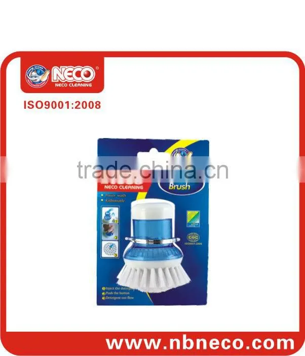 bowl brush dish brush