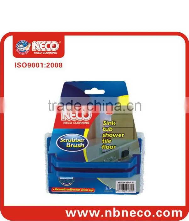 best selling handled scrubber/sponge
