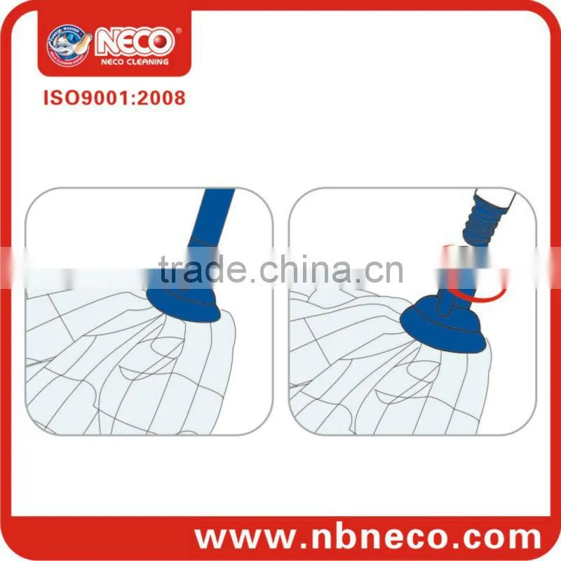 Microfiber water mop