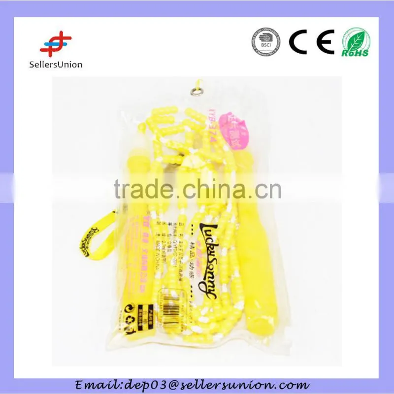 FD150918-5 Popular Grip Speed Jump Rope