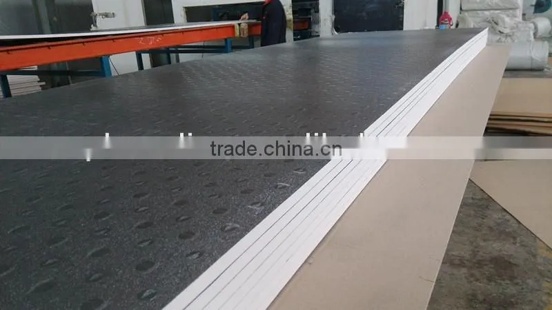 PID foam air duct panel