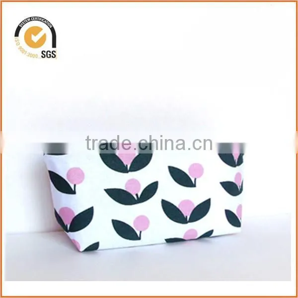 Flower Bud Pencil Bag By Chiqun Dongguan CQ-H02024