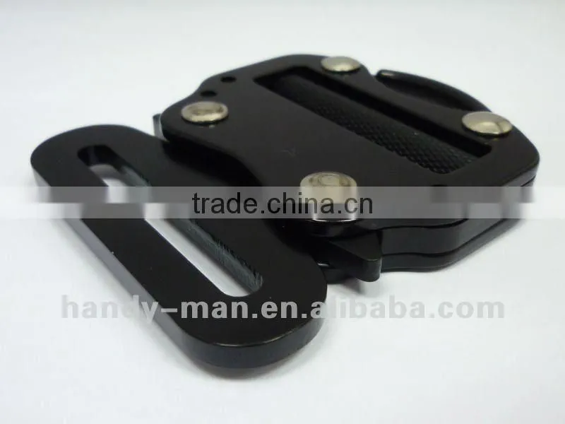 High Strength Colorful Small Backpack Buckle