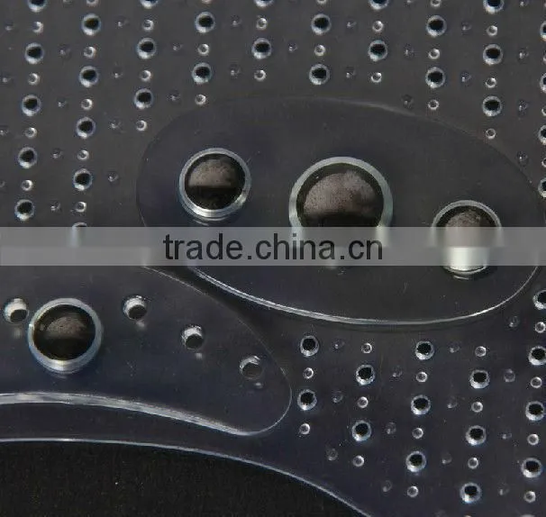 magnetic insoles/Transparent magnetic massage insoles