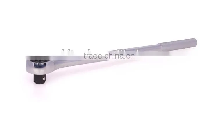 Heavy-Duty long handle ratchet wrench