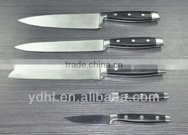 Stainless steel utility knife