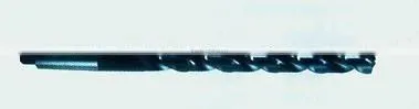 HSS twist drill bit 1870- with taper shank extra long series milling quality(1921)- Carol