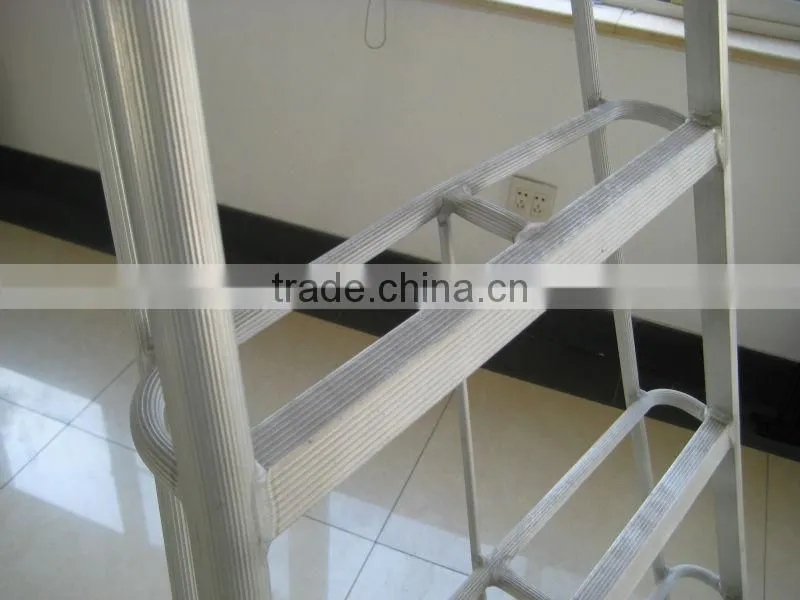Aluminium Safety Ladder
