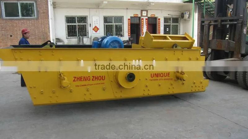 Top Quality mineral stone screening machine for separating