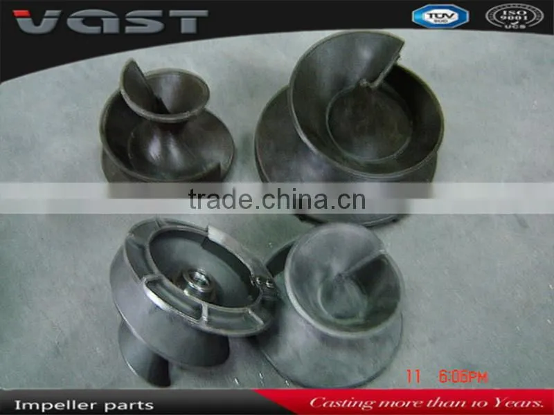 Pumps & Parts>>Impellers/commercial submersible pumps parts/impellers