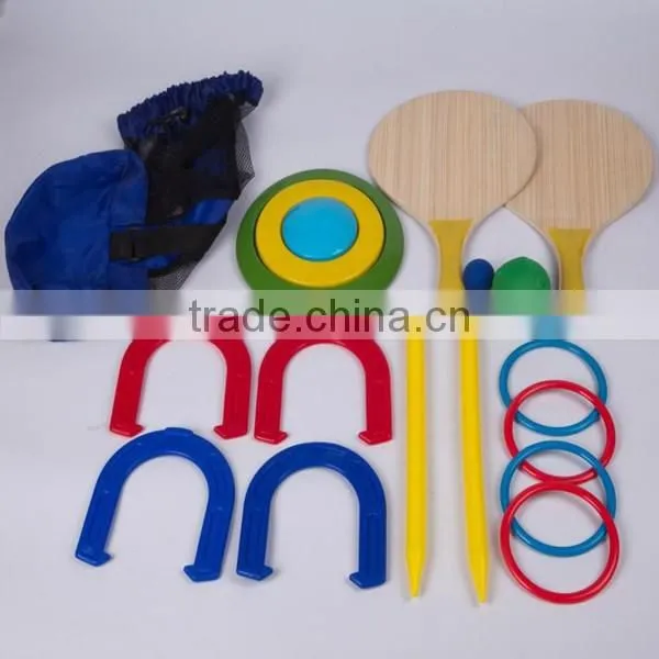 Indoor/Outdoor White Perforated Practice Ball