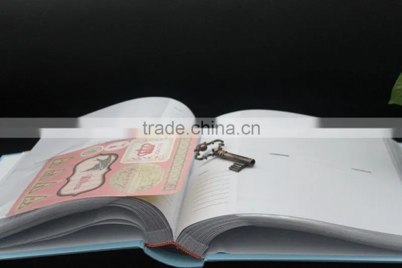 Wholesale love photo album&funia photo frame&album photo 2016 fashion christmas alibaba china supplier