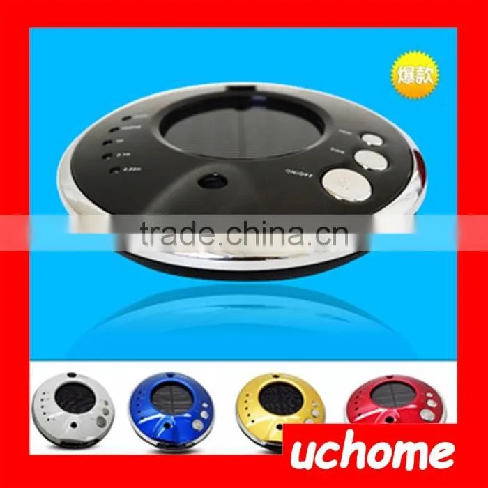 UCHOME Stock Aromatherpy Diffuser USB Anion Solar Powe Car Aroma Humidifier