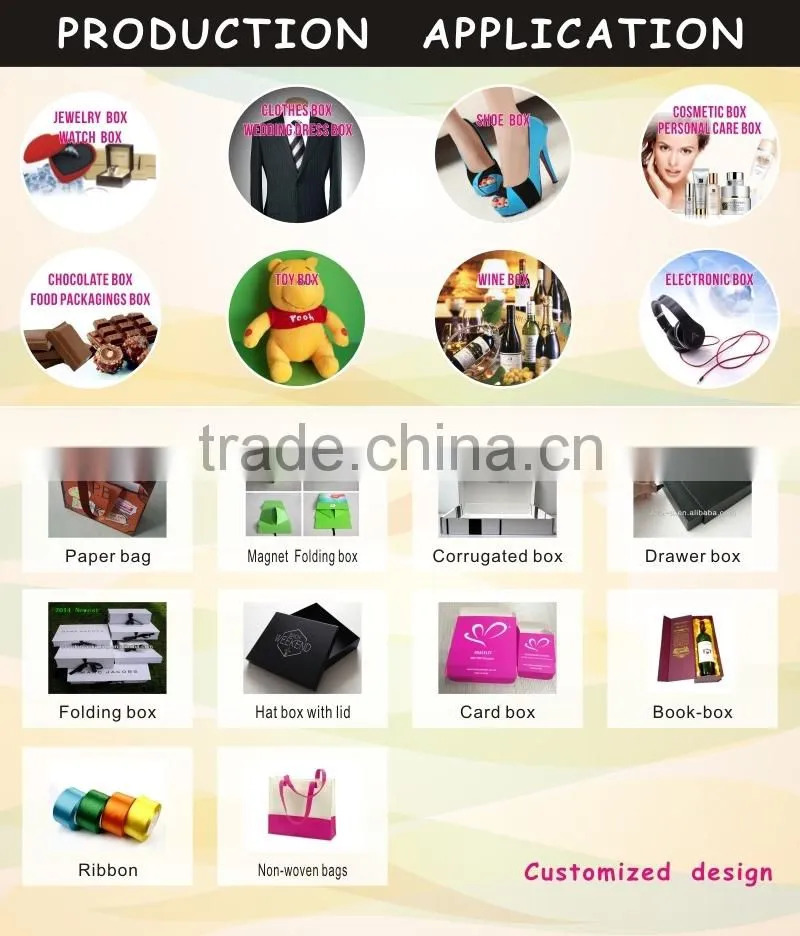 Commercial Usage Mailing Shipping Shoes Corrugated Box