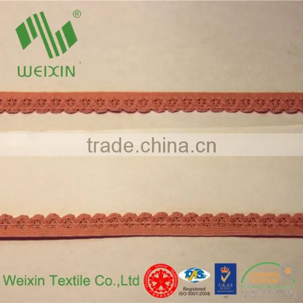 Oeko-Tex Elastic Trimming Underwear Decorations