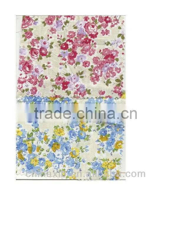 Fashion colorful Print Fabric Dot Circle as custom design
