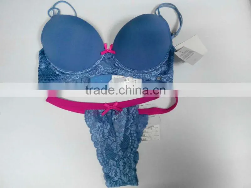 High qulity factory price lubunie bra wholesale women underwear