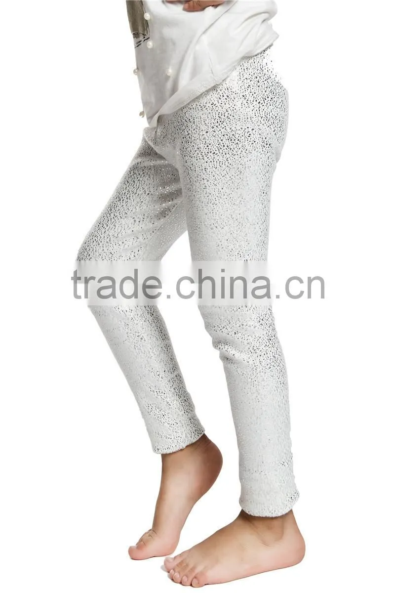 china product and factory direct sale wholesale cotton sequin sparkle shorts for baby kids for sports