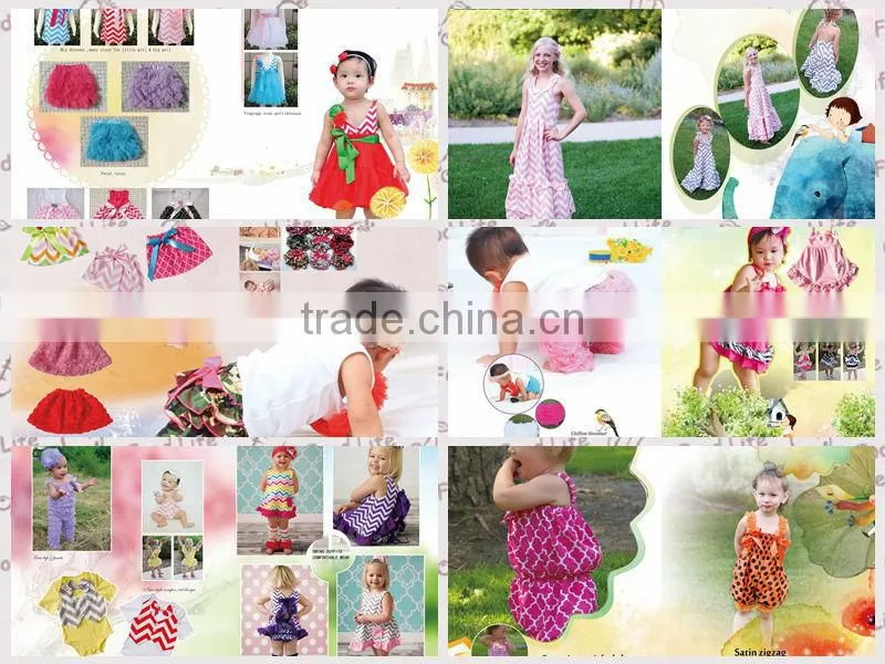 Fanny baby girls tank top manufacturer