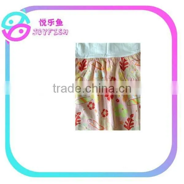 Good quality cotton girls' dress