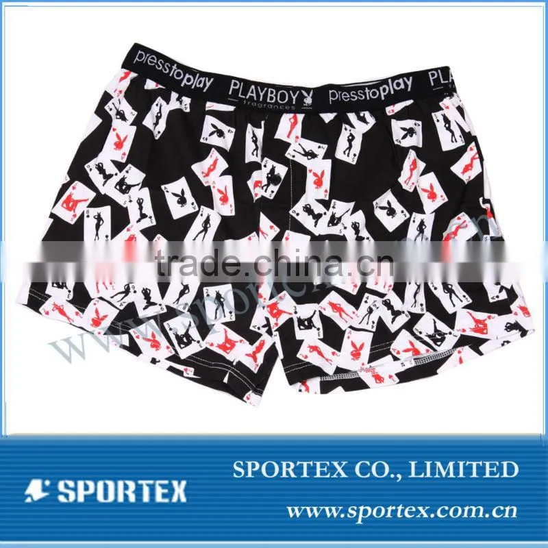 High quality mens OEM underwear/cheap underwear for mens/mens boxers short underwear