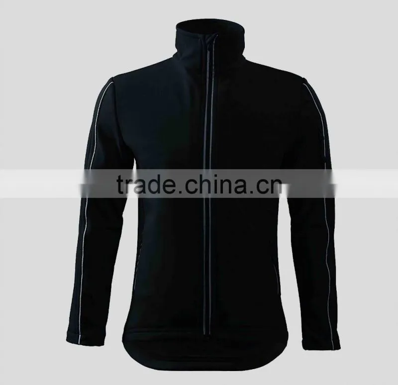 Outwear football jacket youth apparel jacket reflective jacket