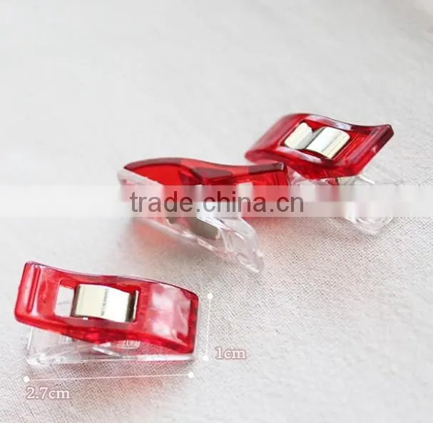 Hot sell High quality Wonder clips/Binding