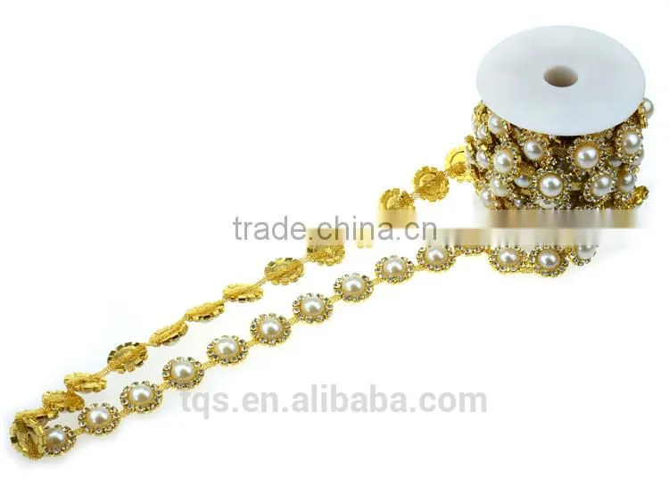 Rhinestone Trimming for Shoes/Clothes/Bags