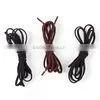 custom metal tip Elastic Shoe Laces