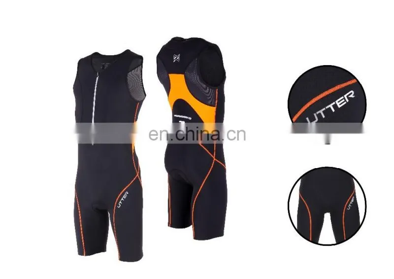 2017 New Design Utter Passion Men's Triathlon Suit