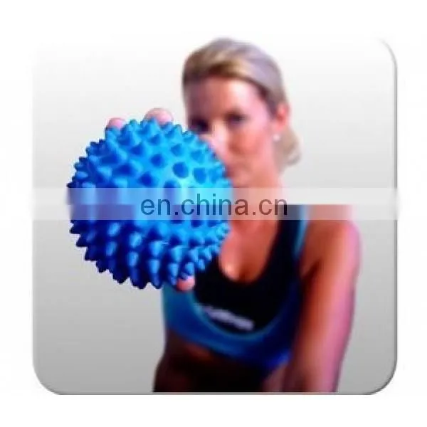 7cm Athletics High Density Roller Spiky Massage Ball