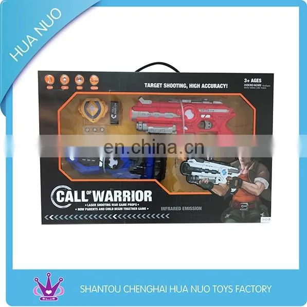 Newest kids toy laser shooting gun