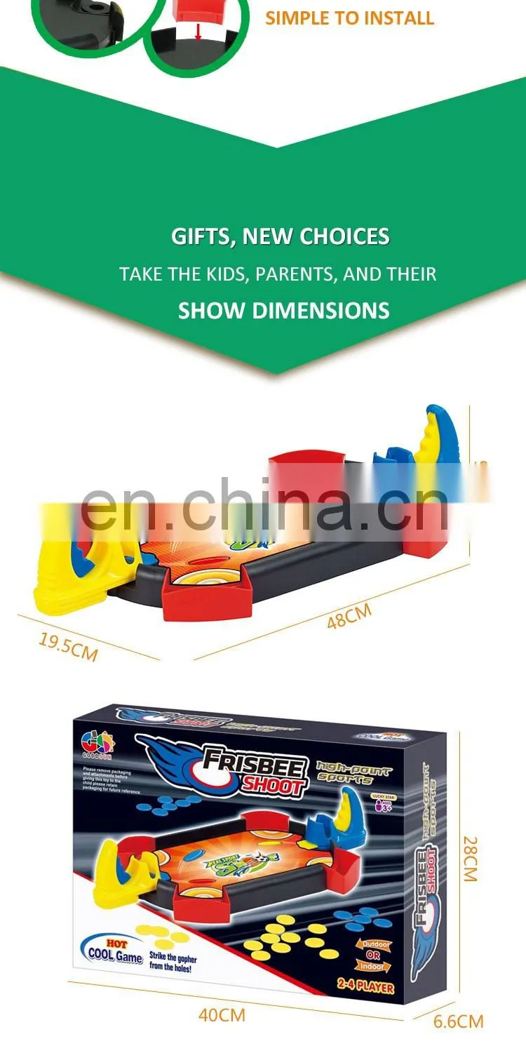 2017 Latest Mini Game Table Table Game Toys