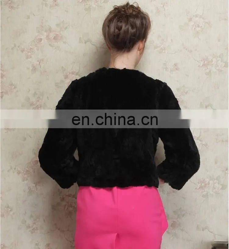 2015 women winter jacket womens fur coats faux fur coat