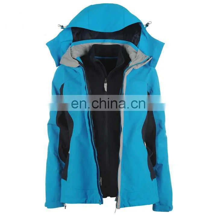 2014 men top brands winter jacket,seamless jacket,3 in 1 jacket - 6 Years Alibaba Experience