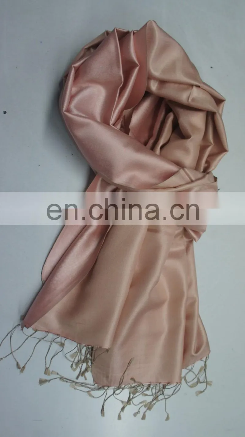 100% Silk Reversible Scarves