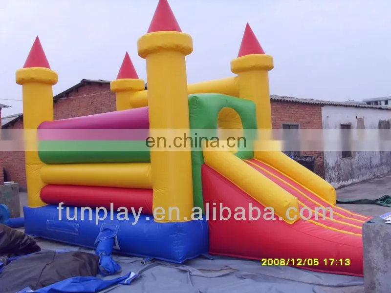 HI 0.55mm PVC Top sale inflatable bouncer,inflatable bouncer for sale ,jumping castle